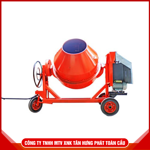 Máy Trộn Bê Tông