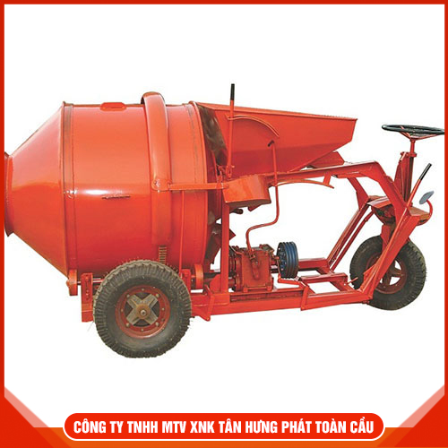 Máy Trộn Bê Tông