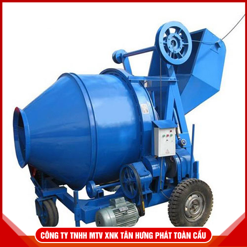 Máy Trộn Bê Tông
