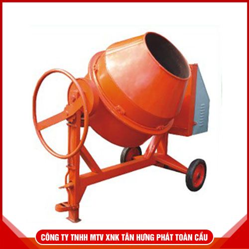 Máy Trộn Bê Tông