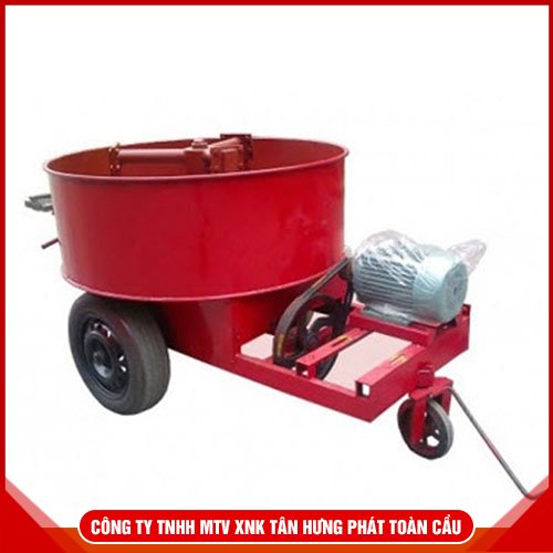 Máy Trộn Bê Tông