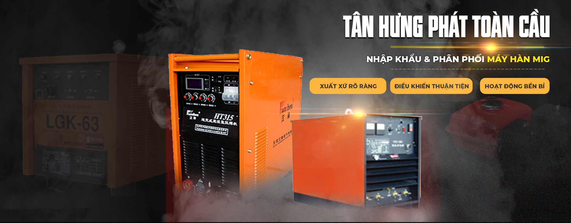 Công Ty TNHH Một Thành Viên Xuất Nhập Khẩu Tân Hưng Phát Toàn Cầu