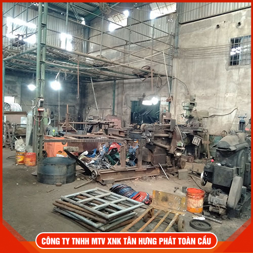 Công Ty TNHH Một Thành Viên Xuất Nhập Khẩu Tân Hưng Phát Toàn Cầu