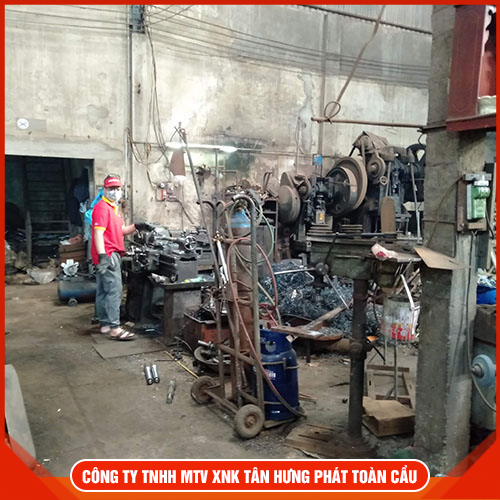 Công Ty TNHH Một Thành Viên Xuất Nhập Khẩu Tân Hưng Phát Toàn Cầu