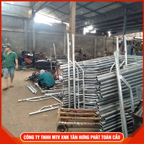 Công Ty TNHH Một Thành Viên Xuất Nhập Khẩu Tân Hưng Phát Toàn Cầu