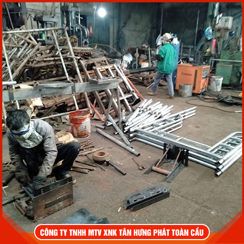 Công Ty TNHH Một Thành Viên Xuất Nhập Khẩu Tân Hưng Phát Toàn Cầu