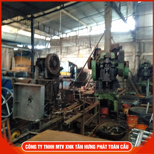 Công Ty TNHH Một Thành Viên Xuất Nhập Khẩu Tân Hưng Phát Toàn Cầu