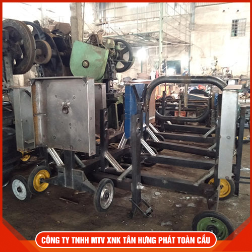 Công Ty TNHH Một Thành Viên Xuất Nhập Khẩu Tân Hưng Phát Toàn Cầu