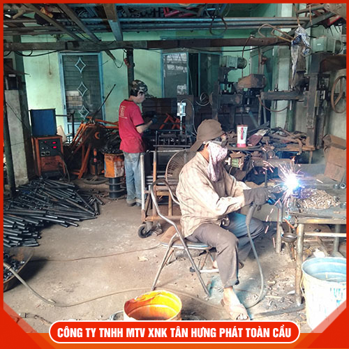 Công Ty TNHH Một Thành Viên Xuất Nhập Khẩu Tân Hưng Phát Toàn Cầu