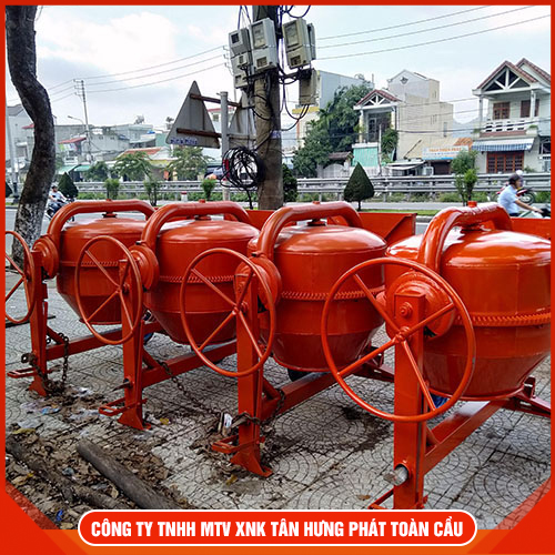 Công Ty TNHH Một Thành Viên Xuất Nhập Khẩu Tân Hưng Phát Toàn Cầu