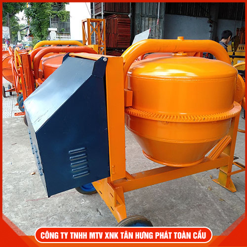Công Ty TNHH Một Thành Viên Xuất Nhập Khẩu Tân Hưng Phát Toàn Cầu