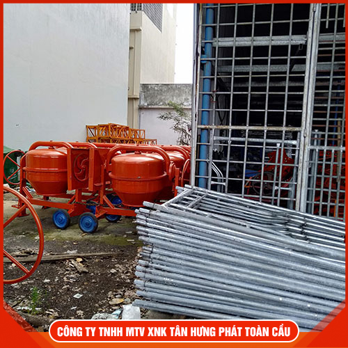 Công Ty TNHH Một Thành Viên Xuất Nhập Khẩu Tân Hưng Phát Toàn Cầu