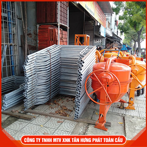 Công Ty TNHH Một Thành Viên Xuất Nhập Khẩu Tân Hưng Phát Toàn Cầu