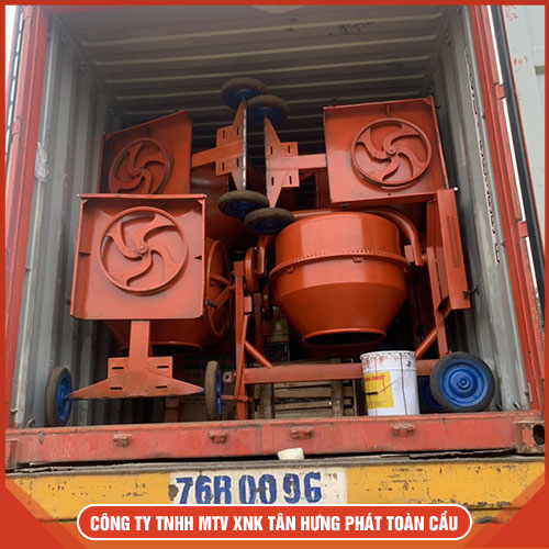 Công Ty TNHH Một Thành Viên Xuất Nhập Khẩu Tân Hưng Phát Toàn Cầu